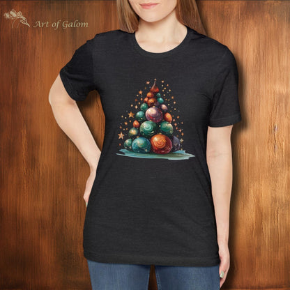 Unisex Jersey T-Shirt - Christmas Edition