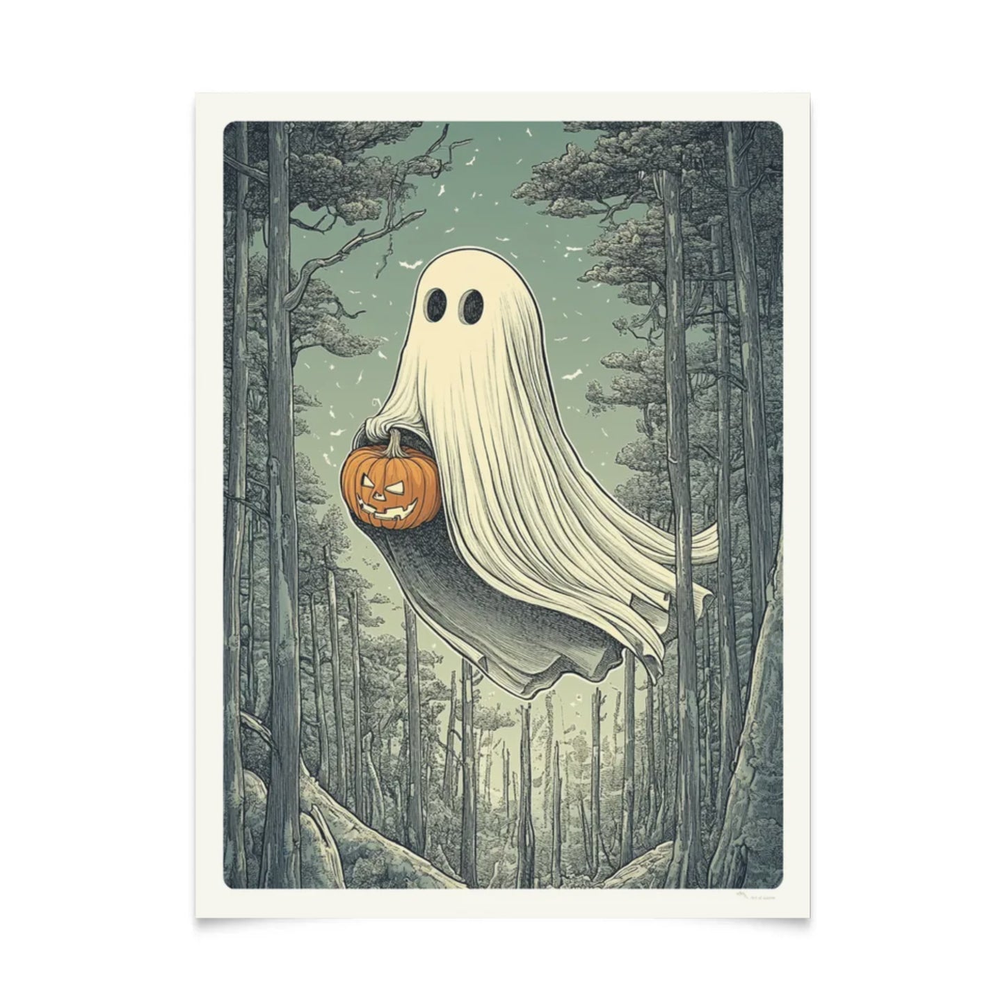 Halloween Collection Poster 30x40