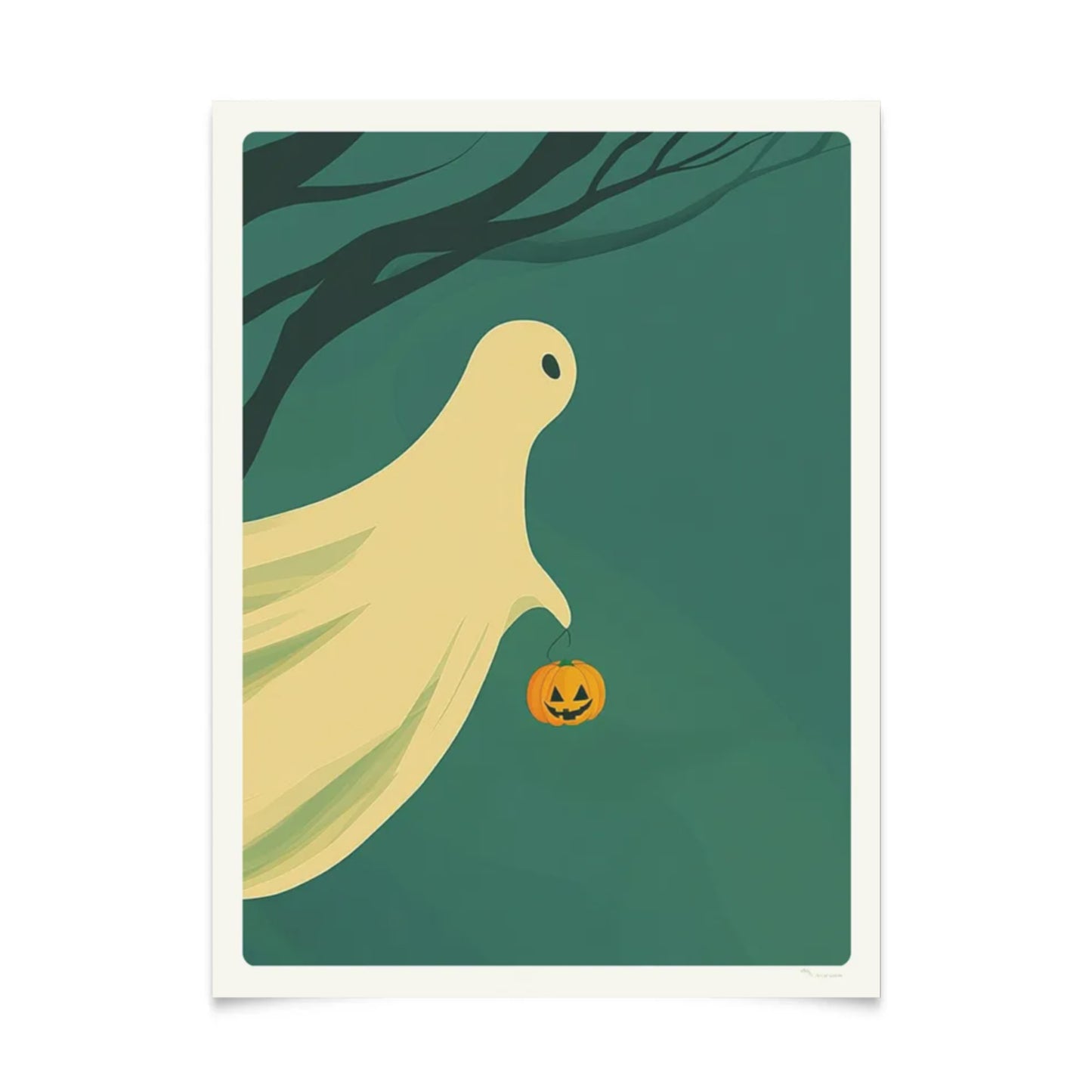 Halloween Collection Poster 30x40