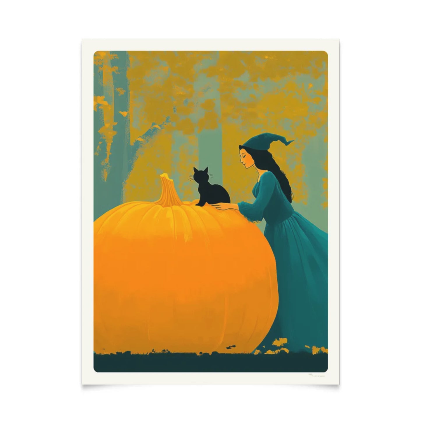 Halloween Collection Poster 30x40